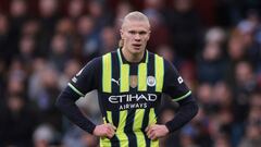 Manchester City - Everton: apuestas, favoritos y pronósticos de la Premier League - 26/12/24