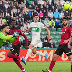 Mamardashvili vuela alto