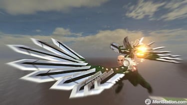 Spiderman: Web of Shadows, Impresiones