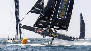 Copa del Rey de Vela.