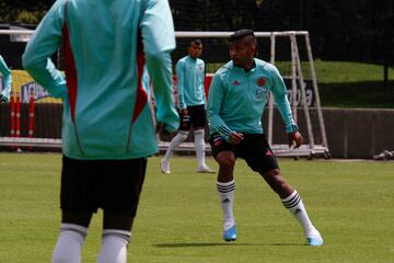 Los dirigidos por Héctor Cárdenas se preparan para los encuentros amistosos ante Suecia, Gales y Murcia Sub 21.