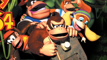Descubren un secreto en Donkey Kong 64 después de 17 años