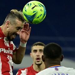 Mourinho's Roma set sights on Atlético Madrid's Héctor Herrera