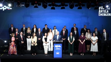 Santiago 20 de enero 2026.
El Presidente electo, Jose Antonio Kast, realiza anuncio oficial del Gabinete de Ministros; en la comuna de Las Condes.
Diego Martin/Aton Chile