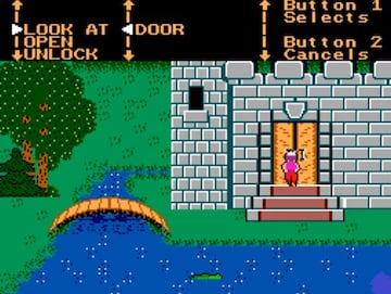 King´s Quest Master System