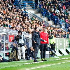 Cristóbal sobre el mercado: “Nos preocupa mucho más lo del central”
