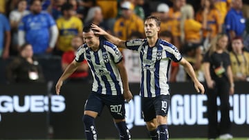 Debutaron con Rayados y ahora juegan para Querétaro