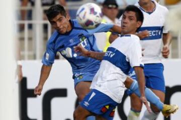 DOMINGO 13 DE SEPTIEMBRE | Universidad Católica vs. O'Higgins - 15:30 - San Carlos de Apoquindo - Árbitro: Julio Bascuñán