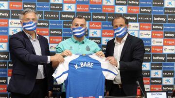 Josep María Duran, Keiri Bare y Rufete.