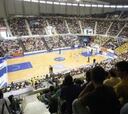 El CB Canarias se enfrenta al Barcelona Regal en su fortín