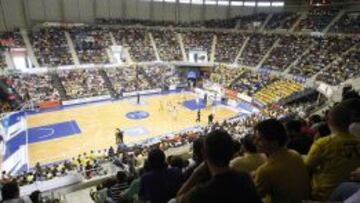 AMBIENTE. El Santiago Martín registrará una gran entrada.