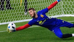 ABC: Torbe letter exonerates De Gea in sexual abuse case