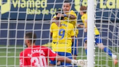 Lozano salva un punto ante un Alcorcón que sigue invicto fuera