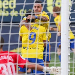 Lozano salva un punto ante un Alcorcón que sigue invicto fuera