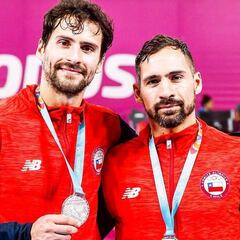 La alemana que se tatuó a las figuras de Chile: “Son mis favoritos”