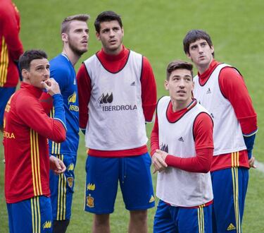 Juventus and Real Madrid to meet over Álvaro Morata's future