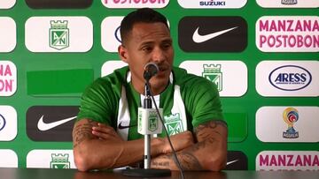 Aldo Leao: "Nacional puede acercarme a la Selección"