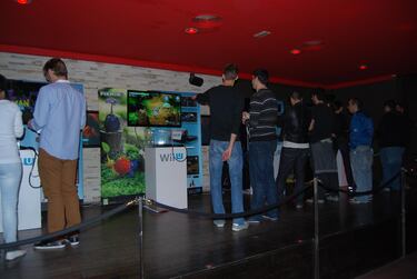Galería: Prueba Wii U en Madrid