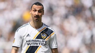 Luego del encuentro entre DC United y LA Galaxy, el equipo de la capital de Estados Unidos subió una imagen a modo de burla contra Zlatan Ibrahimovic.