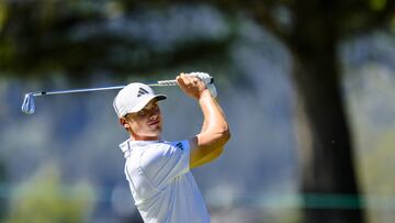 Luke Donald has made his picks for the upcoming golfing clash against the United States, with one youngster getting tongues wagging.
