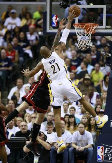 David West.