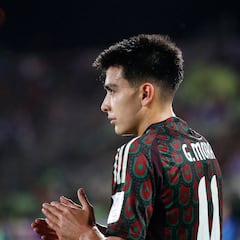 Una base de 27 mil minutos que respaldan a México en los Cuartos de Final