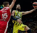 El Fenerbahçe necesita una prórroga para ganar en Milán