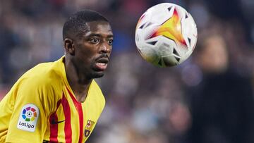 Ousmane Dembélé.
