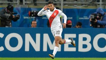 Edison Flores: "A la Selección no le afecta en nada mi baja"