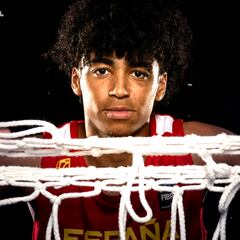 Izan Almansa sigue a buen ritmo