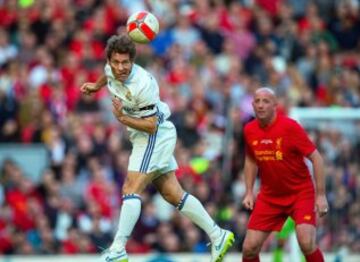 Julio Llorente y Gary McAllister.