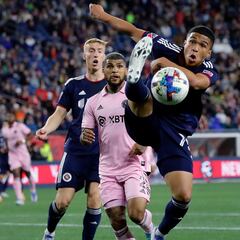 Damián Rivera, joya de MLS que se pelearán Costa Rica, Guatemala y USA