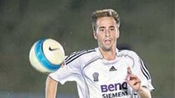 <b>BRILLANTE. </b>Valero completó en Ponferrada su mejor partido en Liga.