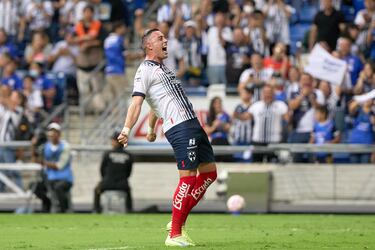 Monterrey descarrila a la Máquina y va a Semifinales