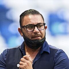 Cruz Azul aún no ha contactado a Antonio Mohamed