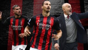 Las claves del resurgimiento del Milan con Ibrahimovic