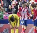 Morata, clave en Villarreal
