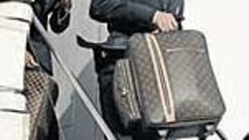 <b>AUSENTE. </b>Beckham no acudirá al partido del Madrid en Israel.