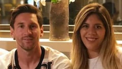 María Sol Messi, Leo Messi’s sister, suffers a traffic accident: “A very complicated situation”