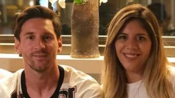 María Sol Messi, hermana de Leo Messi, sufre un accidente de tráfico: “Situación muy complicada”