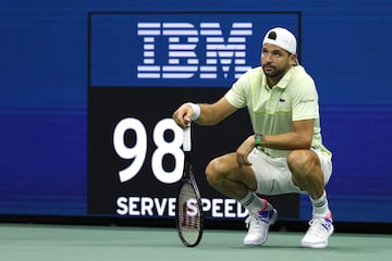 Grigor Dimitrov. 