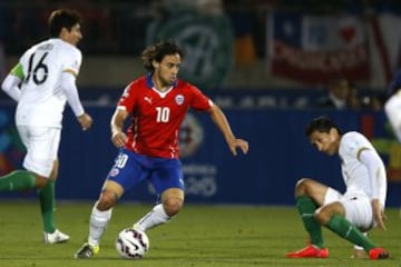 ELIMINATORIAS RUMBO A RUSIA 2018 | Cinco días después, Chile enfrentará como local a Bolivia.