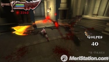 God of War: Chains of Olympus, Impresiones