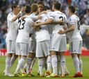 El Madrid está a dos goles de llegar a los 100 tantos en Liga