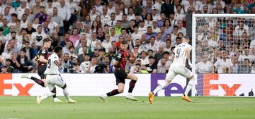 Golazo de Vinicius