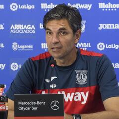 Pellegrino: "Al fútbol le viene bien que el Lega gane al Barça"