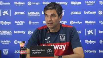 Pellegrino: "Al fútbol le viene bien que el Lega gane al Barça"