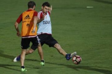 River reconoce el Atanasio y espera por el DIM