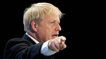 Boris Johnson, primer ministro británico. Foto: Frank Augstein | AP