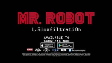 El juego de la serie Mr. Robot ya está disponible para iOS y Android